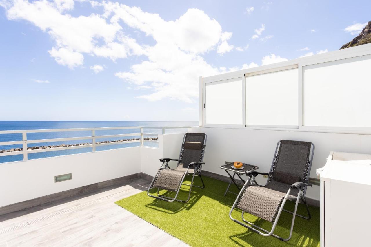 Home2Book Sea Front Las Teresitas Beach Attic San Andrés 외부 사진