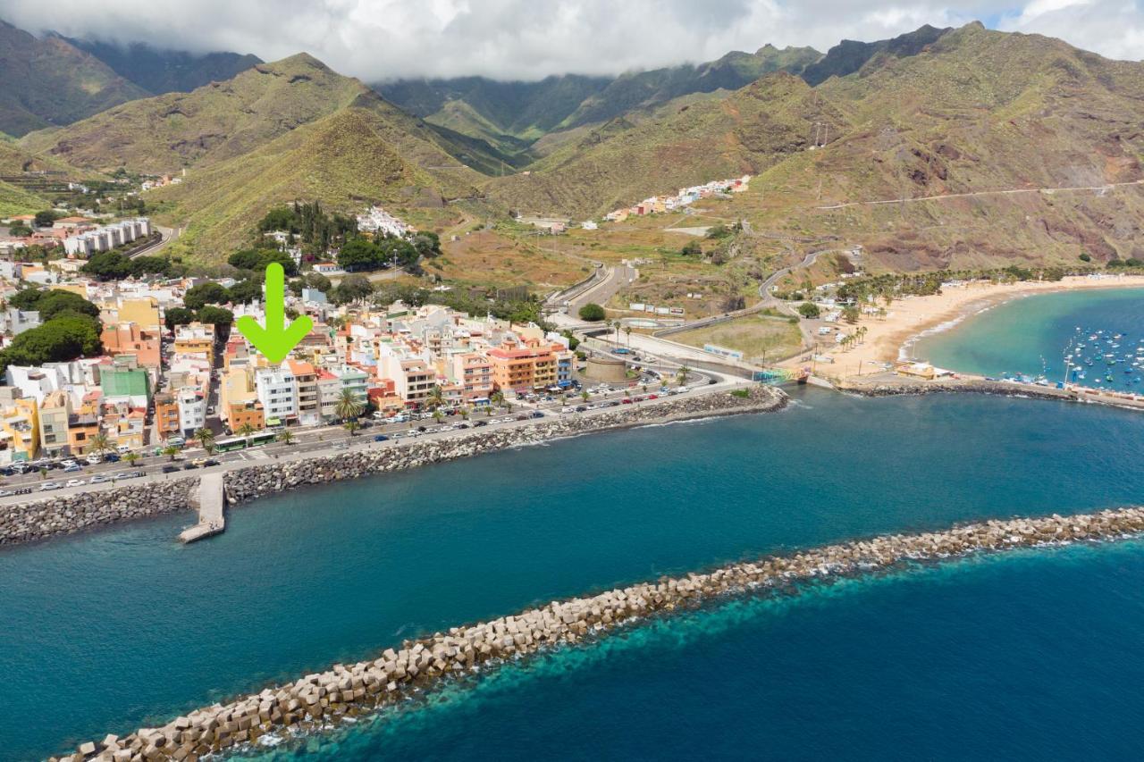 Home2Book Sea Front Las Teresitas Beach Attic San Andrés 외부 사진