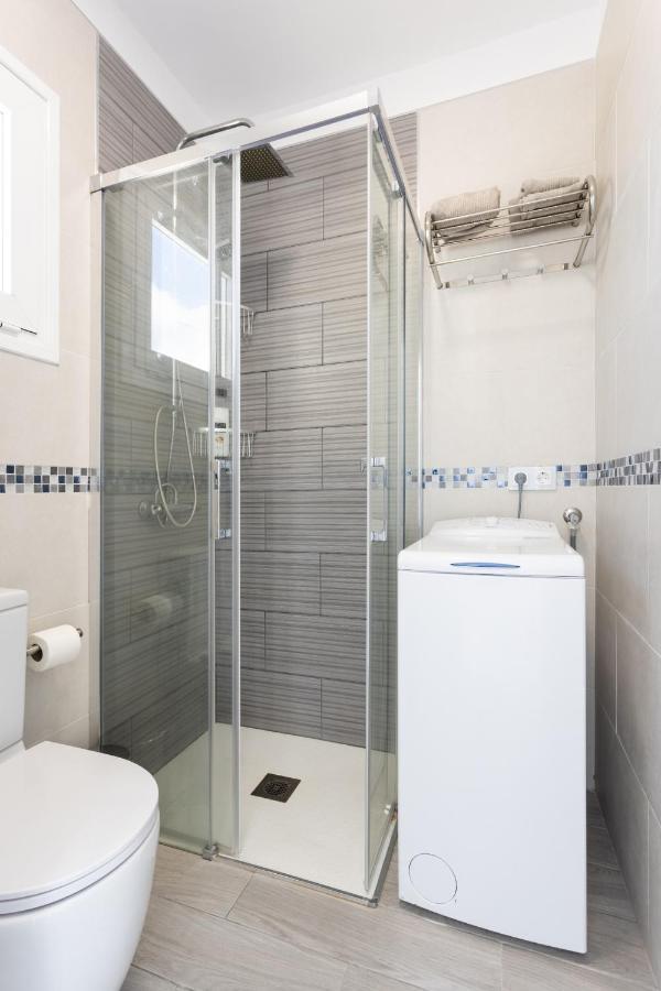 Home2Book Sea Front Las Teresitas Beach Attic San Andrés 외부 사진